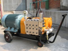 高壓冷熱水清洗機-- 沈陽市北方能源設備研究所