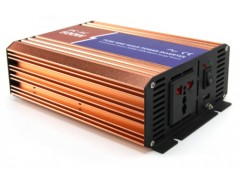 高品質純正弦波逆變器500W24V轉220V-- 樂清市博優新能源科技有限公司