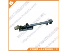 新鄉(xiāng)SID單管螺旋喂料機(jī)型號英大機(jī)械最全-- 河南省英大機(jī)械制造有限公司