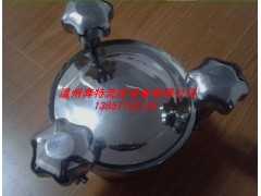 供應(yīng)DN150快開手孔-- 溫州奔特流體設(shè)備有限公司