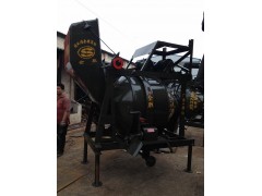 哪里的拌制骨料最大粒徑為６０毫米全勝自動(dòng)上料提升攪拌機(jī)便宜-- 鄭州市興隆建筑機(jī)械有限公司銷售部