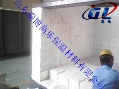 供應(yīng)窯爐工業(yè)窯爐耐火材料陶瓷纖維模塊-- 淄博高樂耐火材料有限公司青島營銷部