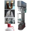 鋁瓶鎖蓋機(jī) 玻璃瓶鎖口機(jī) 鋁蓋鎖口機(jī)