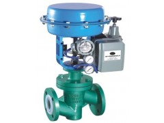 供應上海BYZHBPF46氣動襯氟調節閥-- 上海伯瑤流體設備有限公司銷售部