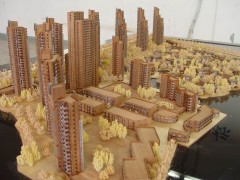 重慶售樓部模型-重慶小區(qū)模型-- 重慶金奧展示設(shè)計(jì)有限公司