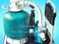 游泳池場所 吸污使用節水型愛克吸污機 經濟實惠 (1)