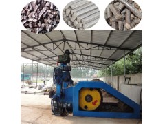 港源GYW-75E節煤設備 供應秸稈壓塊機，新能源生物質固化成型設備-- 濟南港源制造有限公司