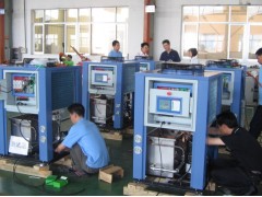 水冷箱型冷水機組(HBP-05WS) - 上海翰勃仕冷凍機-- 上海翰勃仕空調制冷設備有限公司