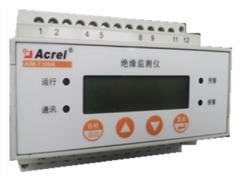 安科瑞AIM-T200A低壓配電IT配電系統絕緣監測裝置-- 安科瑞電氣股份有限公司