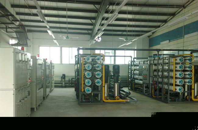 電廠化學設備及系統(tǒng)_電廠化學設備及系統(tǒng)工程 廠家直銷-- 廣東益民水處理科技有限公司
