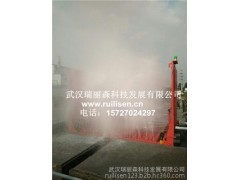 火電廠車身沖洗機減少粉塵出現(xiàn)保護空氣環(huán)境-- 武漢瑞麗森科技發(fā)展有限公司