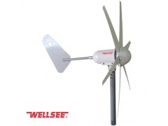 供應(yīng)維爾仕磁懸浮水平軸風(fēng)力發(fā)電機 WS-WT300W-- 湖北藍光科技發(fā)展有限公司