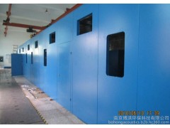 發電廠噪聲控制(工礦能源設備降噪)-- 南京博洪環保科技有限公司
