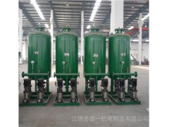 氣壓給水設備江蘇無錫蘇州隔膜式氣壓自動供水設備（定壓補水裝置）哪家好-- 江陰市嘉一機電制造有限公司