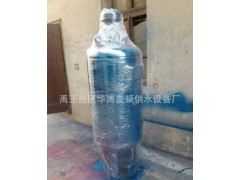 首選華溥牌 消防隔膜罐 膨脹罐 穩壓膠囊罐 質量第一-- 禹王臺區華溥變頻供水設備廠
