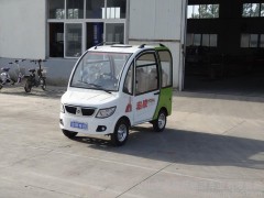供應全封閉電動三輪車 全封閉老年代步車 全棚電動車 新能源汽車 電動助力車-- 山東宏艦新能源車業有限公司