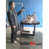 供應坩堝噴涂臺、多晶硅坩堝氮化硅噴