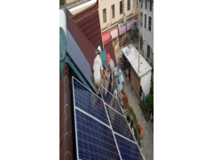 泰聯河南-上海浦東光明村4KW民房分布式光伏發電項目案例-- 河南泰聯新能源科技有限公司