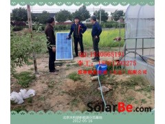 太陽能大棚灌溉-- 煜林楓新能源技術(shù)（北京）有限公司