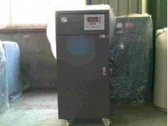 國家免檢50KW電蒸汽鍋爐-- 上海揚諾鍋爐制造有限公司