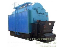 6噸鏈條燃煤蒸汽鍋爐-- 新鄉(xiāng)鍋爐總廠