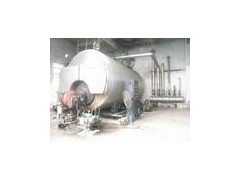 4噸燃煤鍋爐-- 吉安市華安鍋爐安裝有限公司