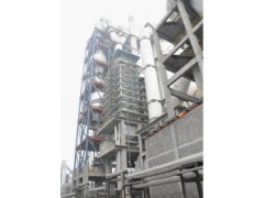 水泥窯余熱鍋爐-- 四川川潤(rùn)股份有限公司