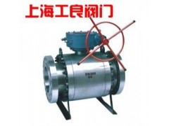 KQ347F/H抗硫球閥-- 上海工良閥門(mén)廠(chǎng)