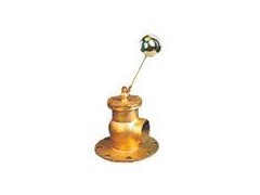 進(jìn)口遙控浮球閥（float valve）-- 上海工良閥門(mén)廠(chǎng)