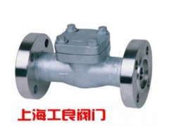 H14  內螺紋旋啟式止回閥-- 上海工良閥門廠