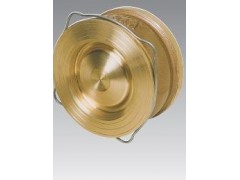 帶定心環(huán)的對(duì)夾式止回閥-- 上海工良閥門廠