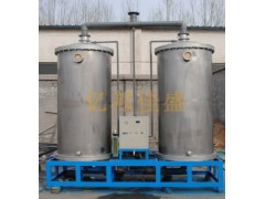 青島20T全自動軟化水設(shè)備應(yīng)用中央空調(diào)-- 泰安億佳工貿(mào)