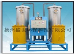 選購軟化水設備-- 揚州盛世環保科技有限公司