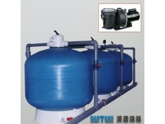 游泳池水處理設備-- 北京漢唐鴻基環保科技有限公司