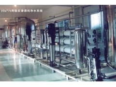 純凈水設備-- 北京中天恒遠環保設備有限公司