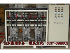 EDI超純水設(shè)備的實(shí)用性不可低估-- 山東格瑞水務(wù)有限公司