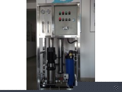反滲透純水設(shè)備-- 石家莊市陸升水處理設(shè)備有限公司