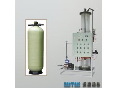 混合床去離子水設備-- 北京漢唐鴻基環保科技有限公司
