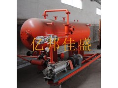 山西油脂行業(yè)用蒸汽冷凝水回收裝置-- 泰安億佳工貿(mào)