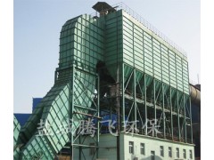 TDMC140-2×7分室行噴脈沖布袋除塵器-- 鹽城騰飛環(huán)?？萍加邢薰? class=
