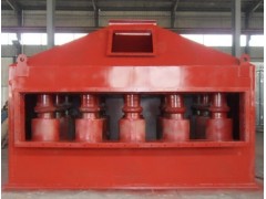 TFC型陶瓷多管除塵器-- 鹽城騰飛環(huán)?？萍加邢薰? class=