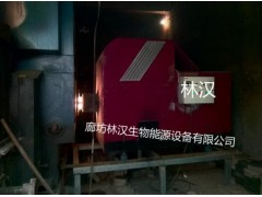 林漢生物質顆粒燃燒機改造1.25T蒸汽鍋爐-- 廊坊林漢生物能源設備有限公司