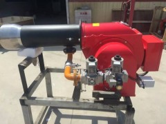 衡水廠家供應各種型號燃燒機（適用多種鍋爐），還可提供鍋爐改造-- 河北翰林新能源科技有限公司