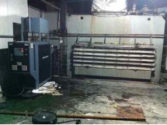 熱壓機(jī)壓板油加熱器-- 寧波奧德機(jī)械有限公司