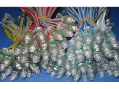 LED外露發(fā)光燈串,智能七彩-- 深圳藍(lán)利光電有限公司