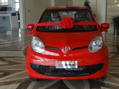 飛虎電車X1-- 江蘇方田電動車業有限公司