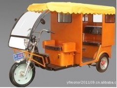 2011新款旅游觀光車客運載客電動三輪車-- 上海信泰電動車制造出售有限公司