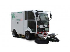 全封閉式電動(dòng)清掃車-- 上海硅峰動(dòng)力科技有限公司