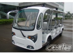 中山電動觀光車廠家-- 深圳市凱順電動觀光車有限公司