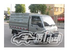 燃油自卸式轉(zhuǎn)運(yùn)車-- 上海硅峰動(dòng)力科技有限公司